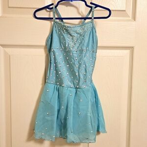 Child's dance dress